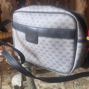 Gucci Crossbody bag Gucci micro, Crossbody Bag - Black and Gray